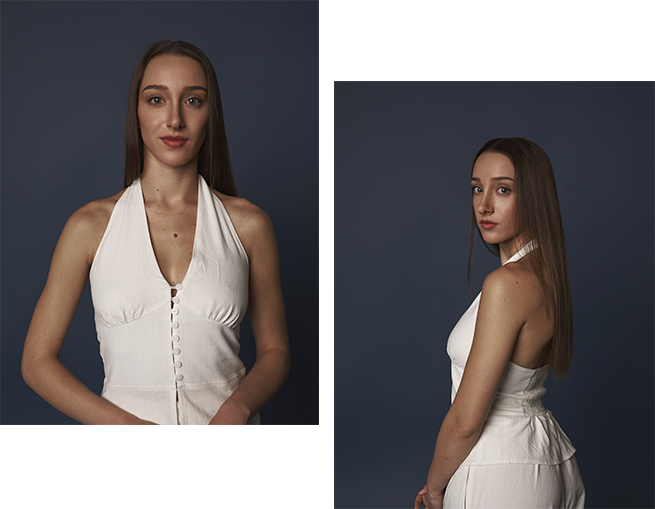 Imagenes de la actriz Laura Czarnik